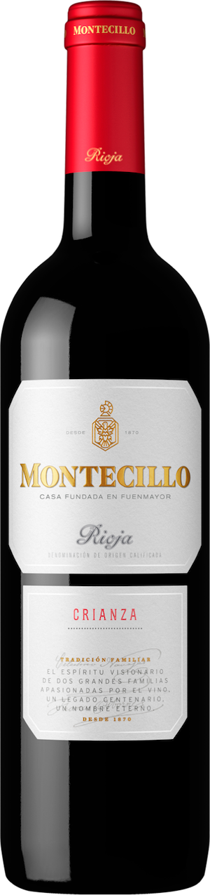 Bodegas Montecillo Rioja Crianza