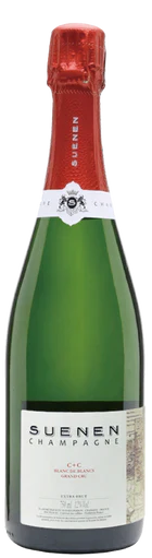 Suenen Champagne Extra Brut Grand Cru Blanc de Blancs C+C