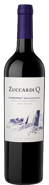 Familia Zuccardi Cabernet Sauvignon Q