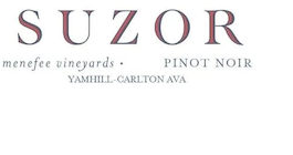 Suzor Pinot Noir Menefee Vineyard