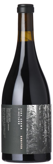 Zena Crown Vineyard Pinot Noir Conifer