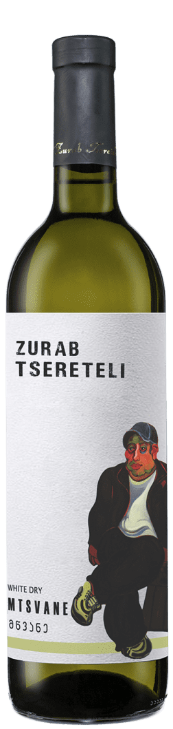 Zurab Tsereteli Mtsvane Zurab Tsereteli Mtsvane