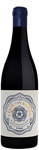 Lelie Van Saron By Natasha Williams Syrah