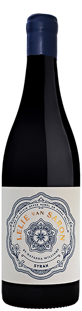 Lelie Van Saron By Natasha Williams Syrah