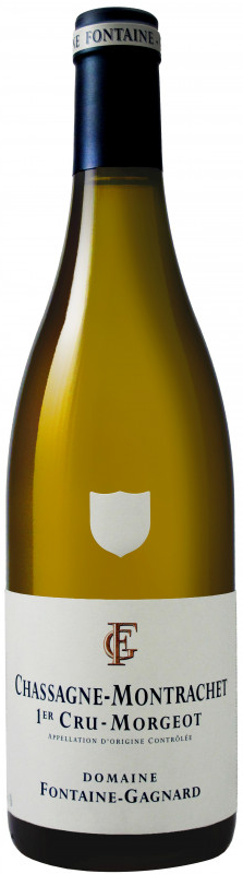 Domaine Fontaine-Gagnard Chassagne-Montrachet 1er Cru Morgeot Blanc