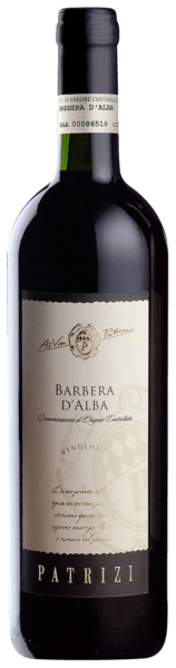 Patrizi Barbera d'Alba Patrizi Barbera d'Alba