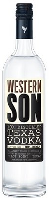 Western Son Vodka Western Son Vodka