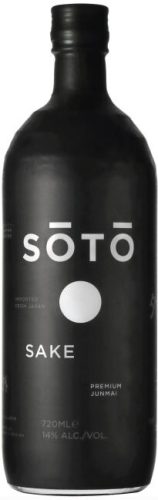 Soto Sake Junmai Soto Sake Junmai