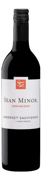 Sean Minor Cabernet Sauvignon "Paso Robles"