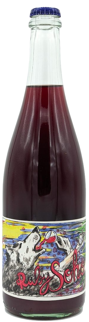 Jan Matthias Klein Pet Nat "Ruby Soho"