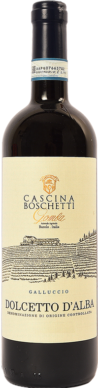 Cascina Boschetti Gomba Dolcetto d'Alba DOC