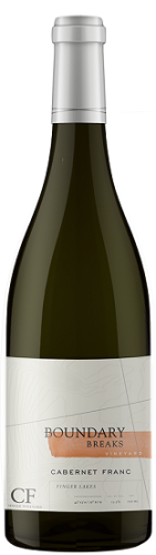 Boundary Breaks Cabernet Franc