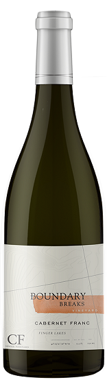 Boundary Breaks Cabernet Franc