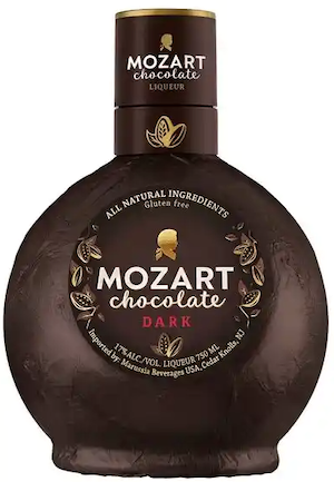 Mozart Liqueur Dark Chocolate Mozart Liqueur Dark Chocolate