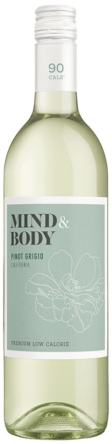 Mind & Body Pinot Grigio