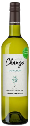 Change (Gerard Bertrand) Pay d'Oc Sauvignon