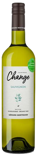 Change (Gerard Bertrand) Pay d'Oc Sauvignon