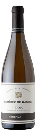 Remirez de Ganuza Rioja Blanco Reserva