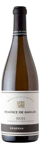 Remirez de Ganuza Rioja Blanco Reserva