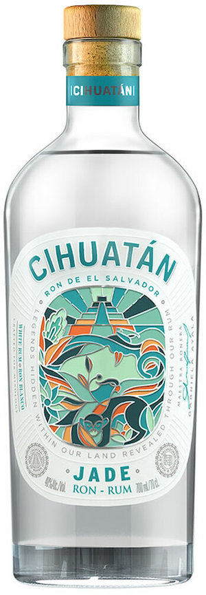 Cihuatan Distillery Rum Jade Cihuatan Distillery Rum Jade