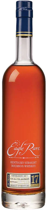 Eagle Rare Bourbon Whiskey 17 Year