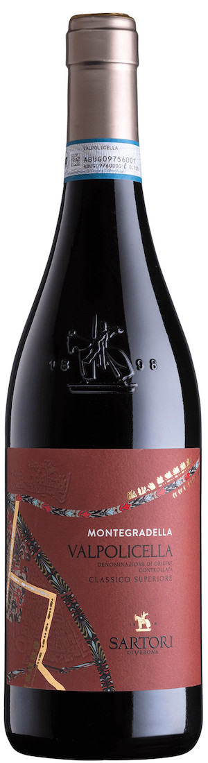 Sartori di Verona Valpolicella Classico Superiore Vigneti di Montegradella Sartori di Verona Valpolicella Classico Superiore Vigneti di Montegradella