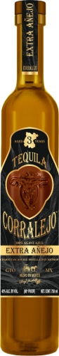 Corralejo Tequila Extra Anejo