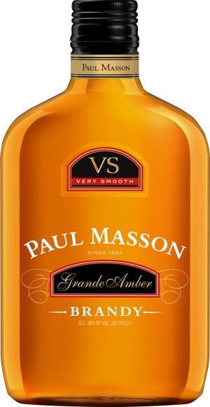 Paul Masson Brandy Grande Amber VS