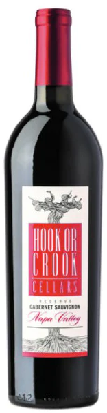 Hook Or Crook Cellars Cabernet Sauvignon Reserve