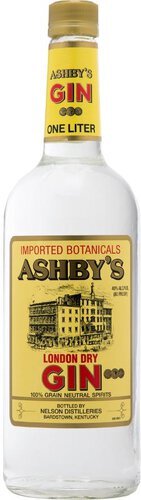 Ashby's Gin London Dry Ashby's Gin London Dry
