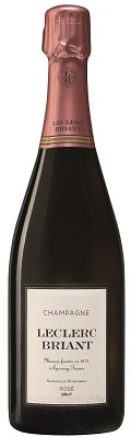 Leclerc Briant Champagne Brut Rose