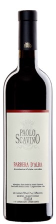Paolo Scavino Barbera d'Alba