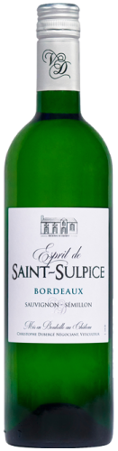 Esprit de Saint-Sulpice Bordeaux Blanc