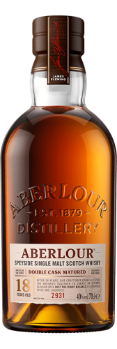 Aberlour Scotch Single Malt 18 Year