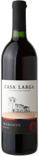 Casa Larga Red Blend Tramonto