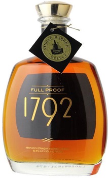 1792 Bourbon Full Proof SWE Single Barrel