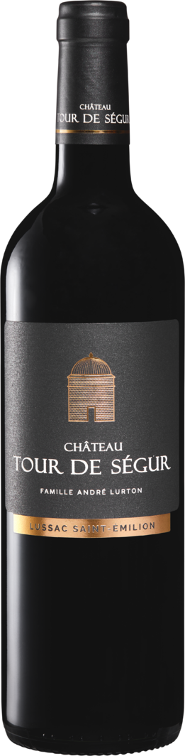 Chateau la Tour de Segur Lussac Saint Emilion