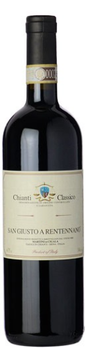 San Giusto A Rentennano Chianti Classico