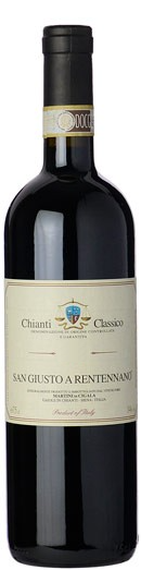 San Giusto A Rentennano Chianti Classico San Giusto A Rentennano Chianti Classico