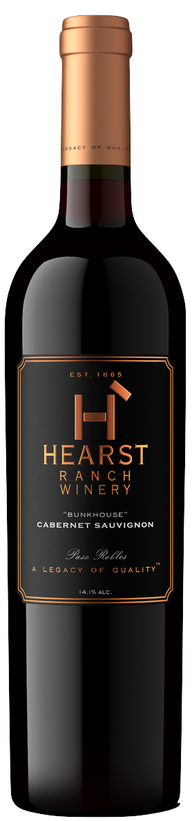 Hearst Ranch Winery Cabernet Sauvignon Bunkhouse