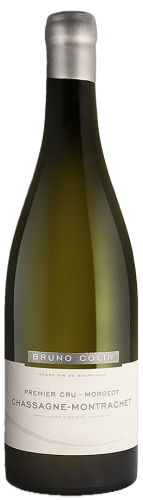 Bruno Colin Chassagne-Montrachet Premier Cru Morgeot