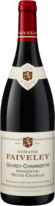 Domaine Faiveley Gevrey-Chambertin 1er Cru Petite Chapelle