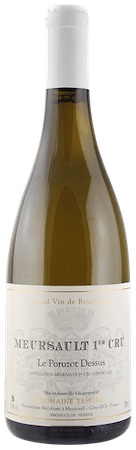 Domaine Tessier Meursault 1er Cru Le Poruzot Dessus