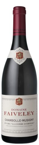 Domaine Faiveley Chambolle-Musigny 1er Cru la Combe d'Orveau