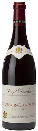 Joseph Drouhin Chambertin Clos de Beze Grand Cru