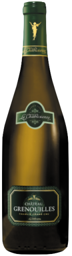 La Chablisienne Chablis Grand Cru Chateau Grenouilles