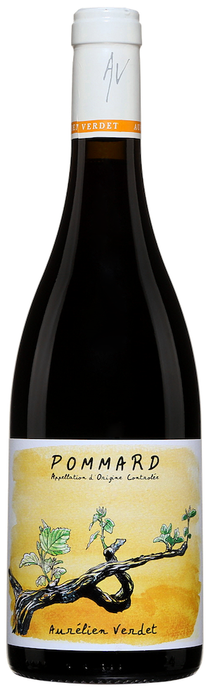 Aurelien Verdet Pommard