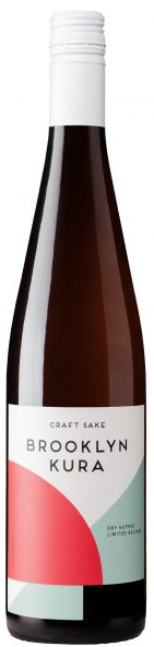 Brooklyn Kura Sake Nama Junmai Ginjo "Occidental - Dry Hopped"