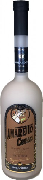 Morandini Liqueur Cream Amaretto Morandini Liqueur Cream Amaretto