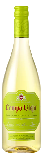 Campo Viejo White Blend The Vibrant Blend